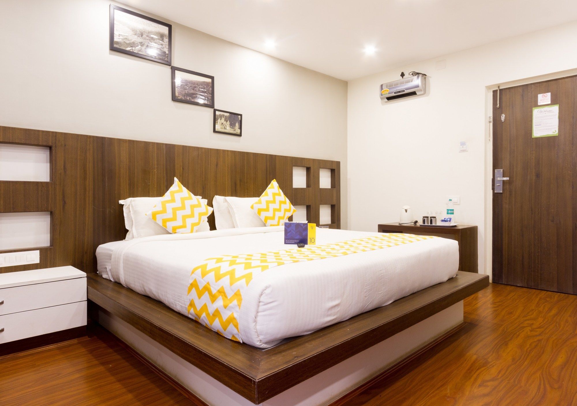 Fabhotel Sholas Residency I - Nr Rose Garden Ooty Exterior photo