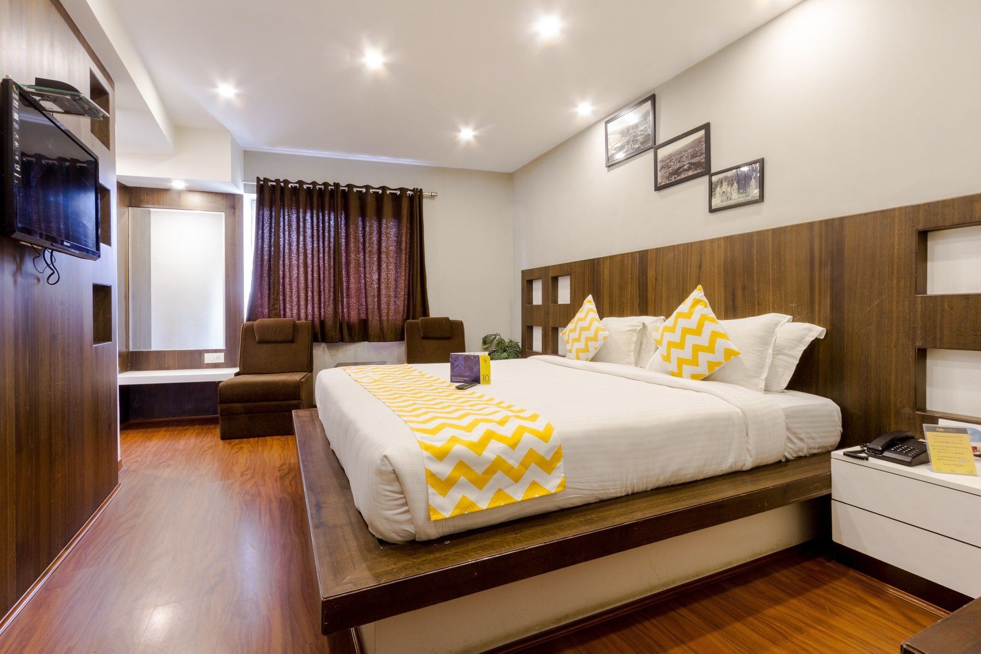 Fabhotel Sholas Residency I - Nr Rose Garden Ooty Exterior photo